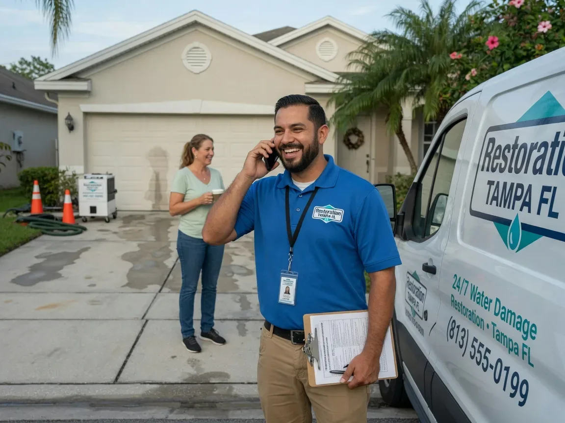 Water Damage Restoration Baldwin City, KS FAQs